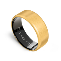 24k Gold | Titanium