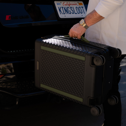 Hardshell Luggage