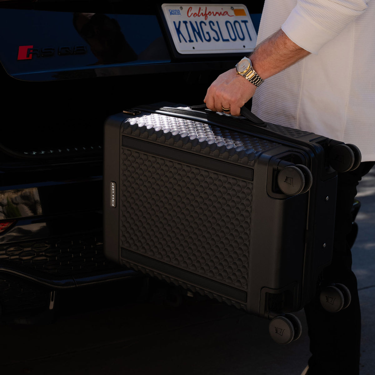 Hardshell Luggage