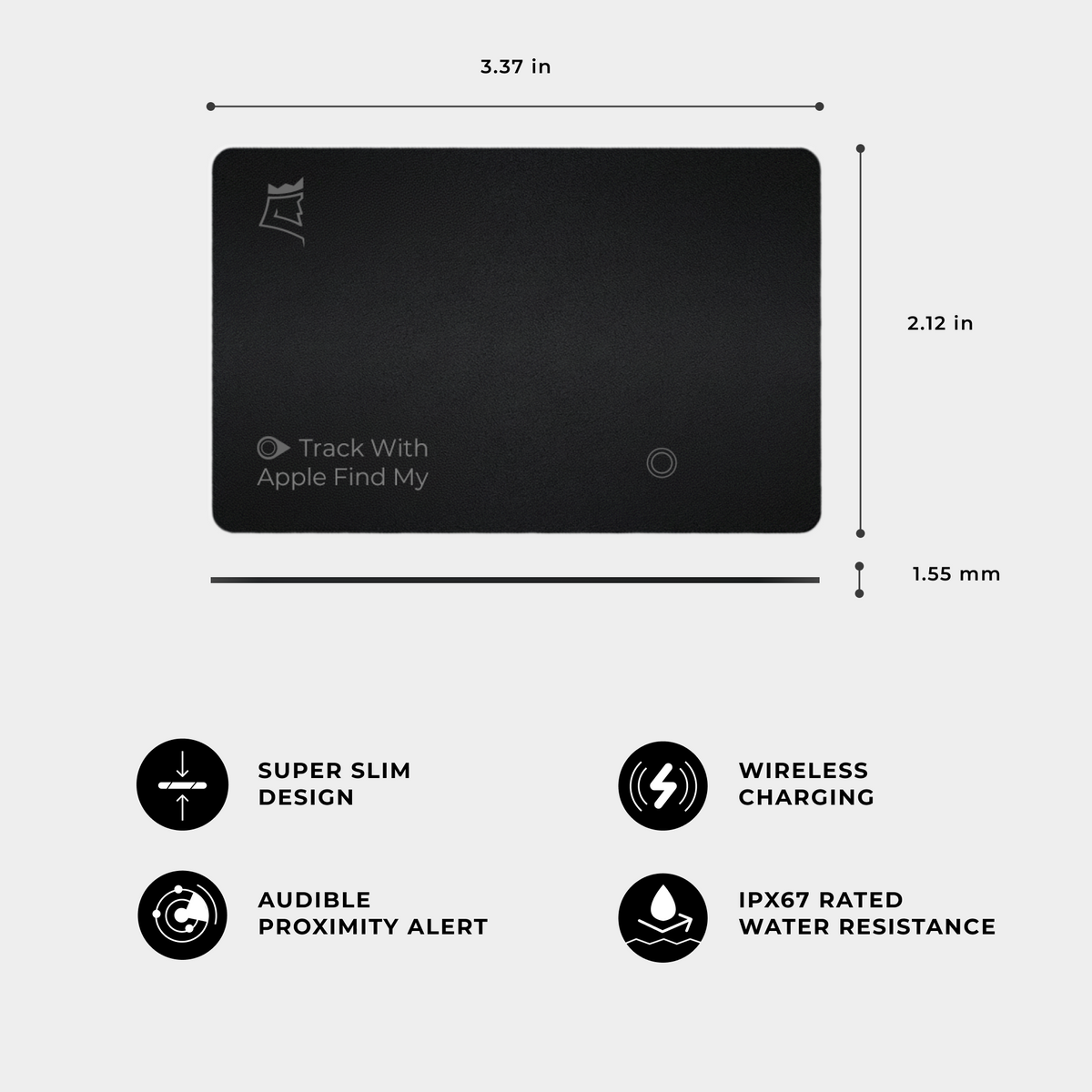 Tracker Card