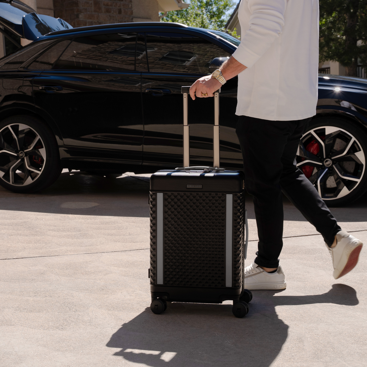 Hardshell Luggage