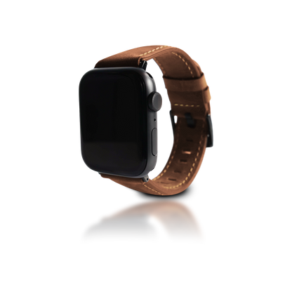 Leather Watch Strap