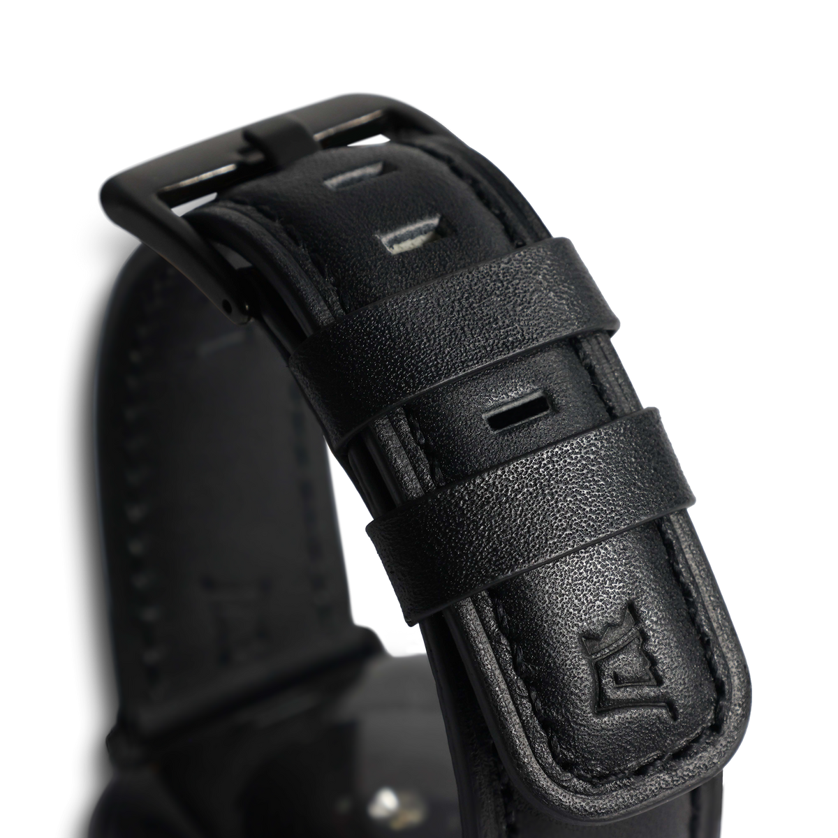 Leather Watch Strap