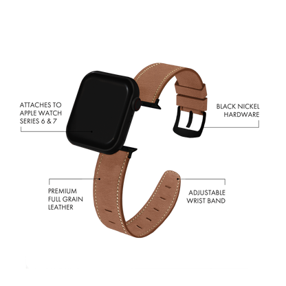 Leather Watch Strap
