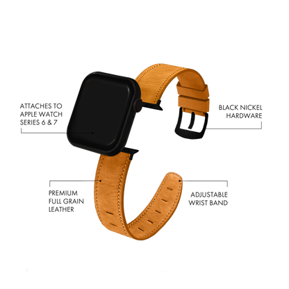 Leather Watch Strap
