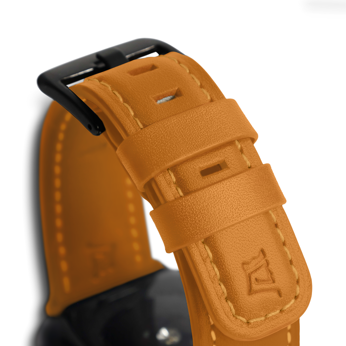 Leather Watch Strap
