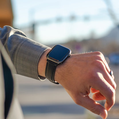 Leather Watch Strap