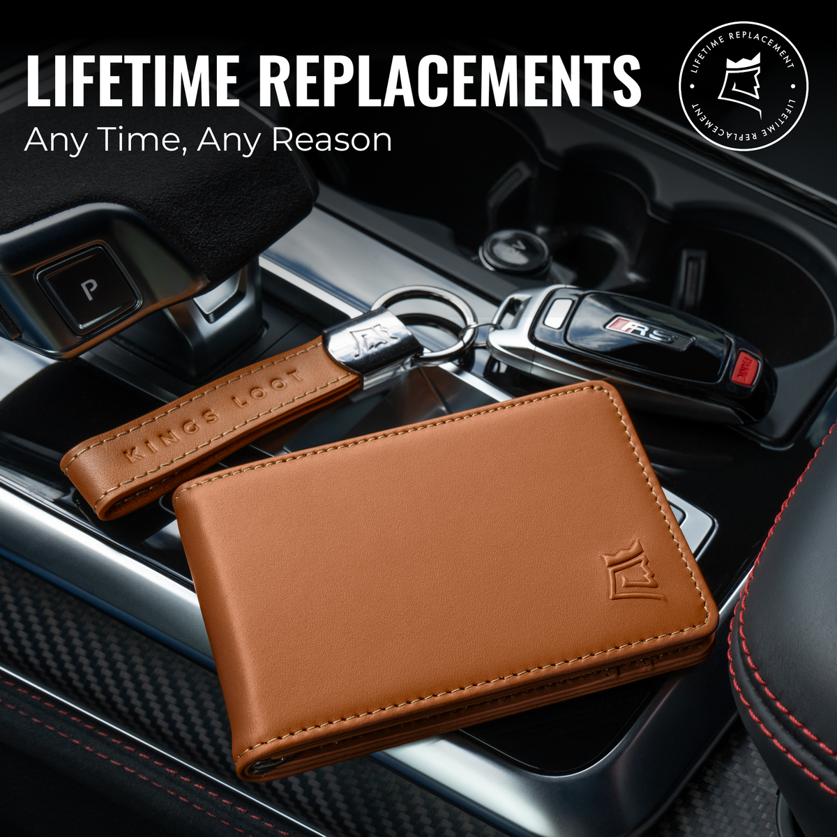 Kings Loot Wallet