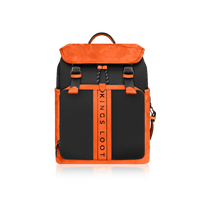 Camo Orange