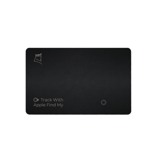 Tracker Card