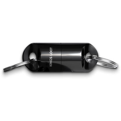 Quick Release Keychain