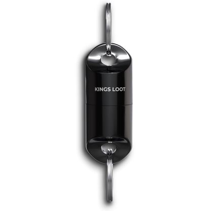 Quick Release Keychain