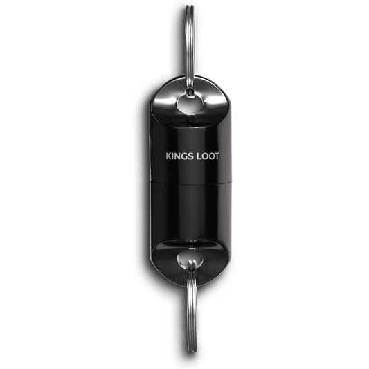 Quick Release Keychain