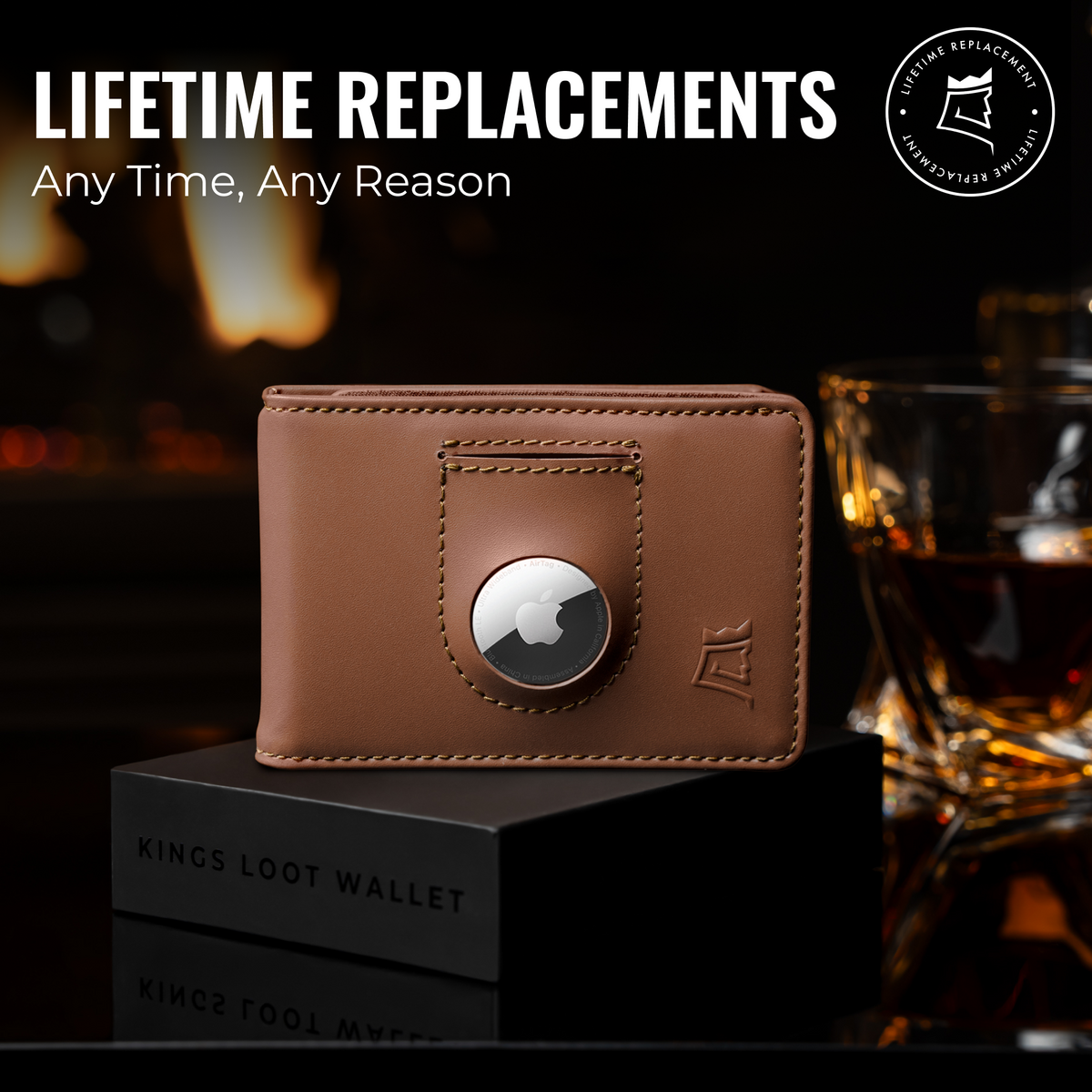 Kings Loot Wallet