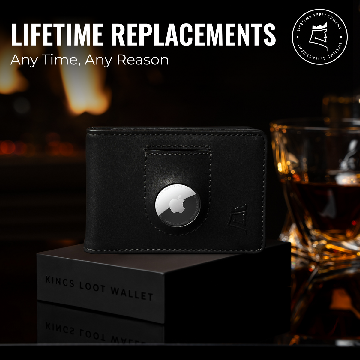 Kings Loot Wallet