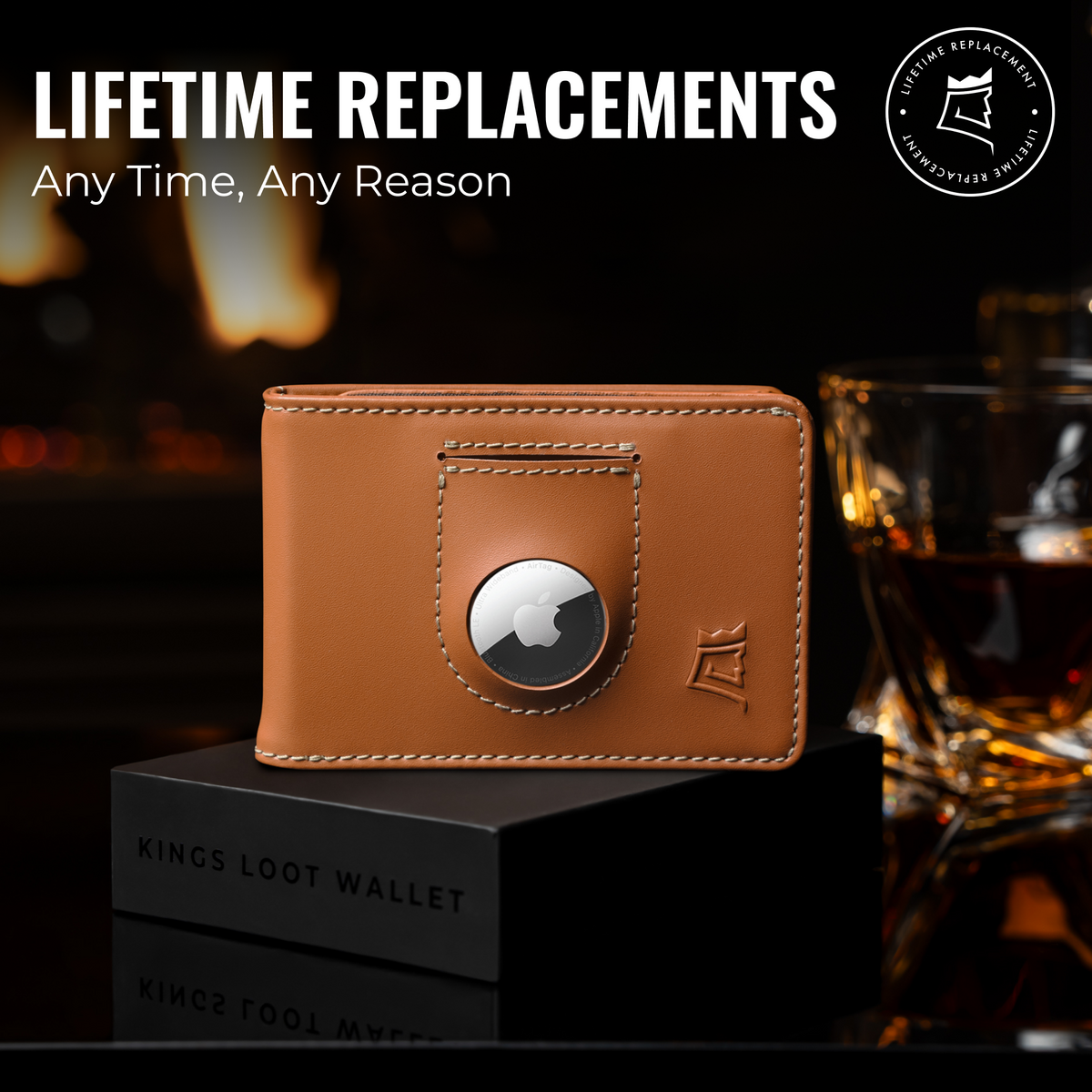 Kings Loot Wallet