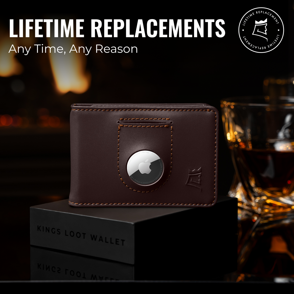 Kings Loot Wallet