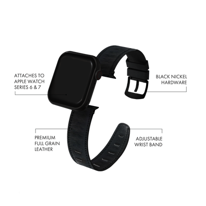 Leather Watch Strap