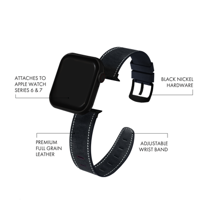 Leather Watch Strap